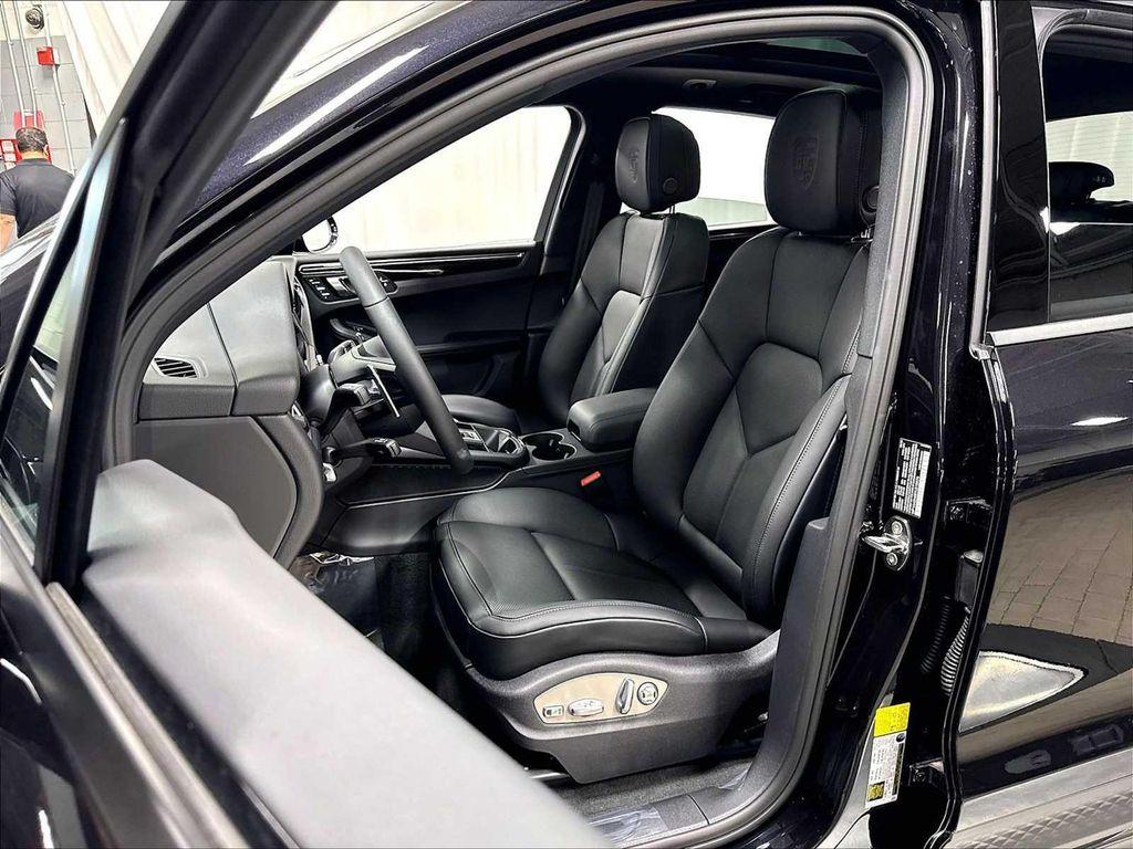 new 2026 Porsche Macan car, priced at $86,165
