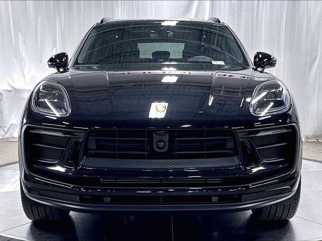 new 2026 Porsche Macan car, priced at $86,165