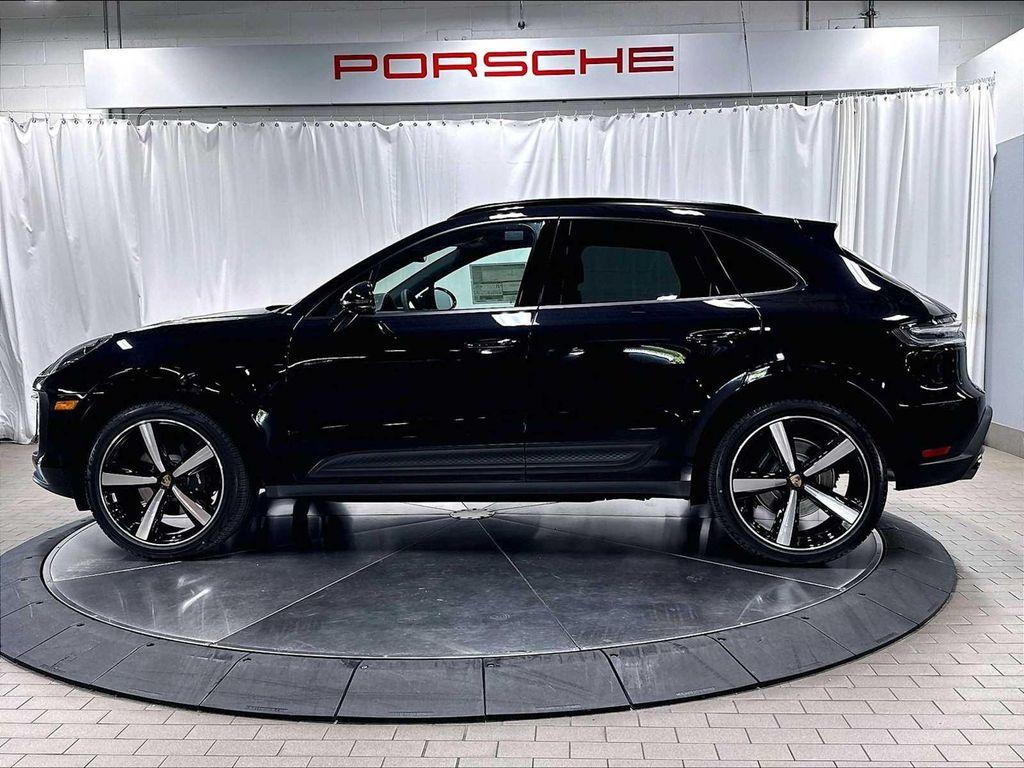new 2026 Porsche Macan car, priced at $86,165