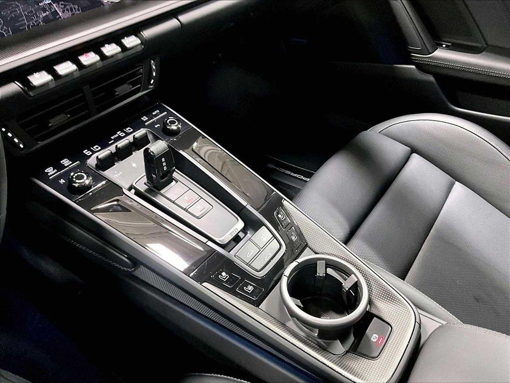 used 2026 Porsche 911 car, priced at $245,888