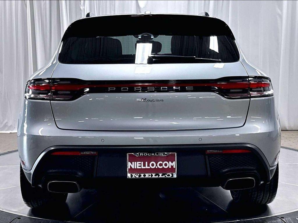 used 2023 Porsche Macan car, priced at $47,573