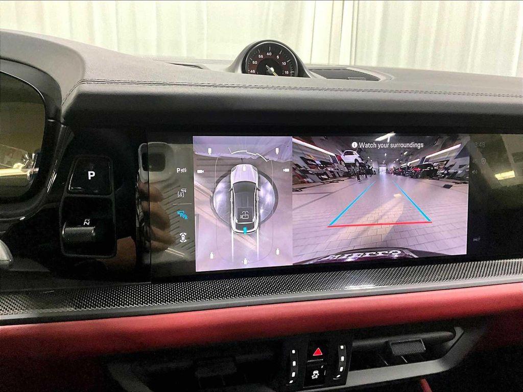 new 2026 Porsche Cayenne car, priced at $237,170