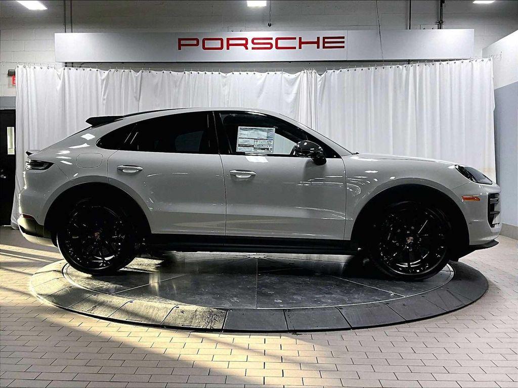 new 2026 Porsche Cayenne car, priced at $237,170