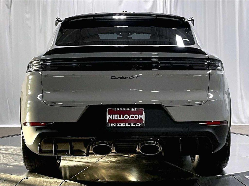 new 2026 Porsche Cayenne car, priced at $237,170