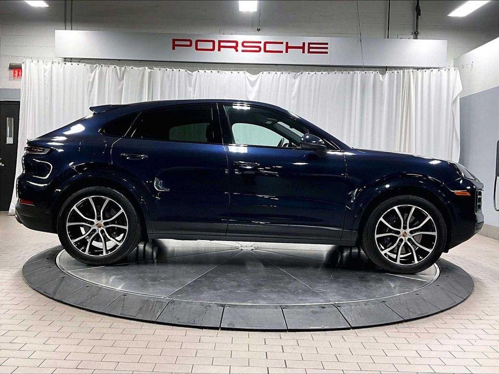 used 2025 Porsche Cayenne car, priced at $92,888