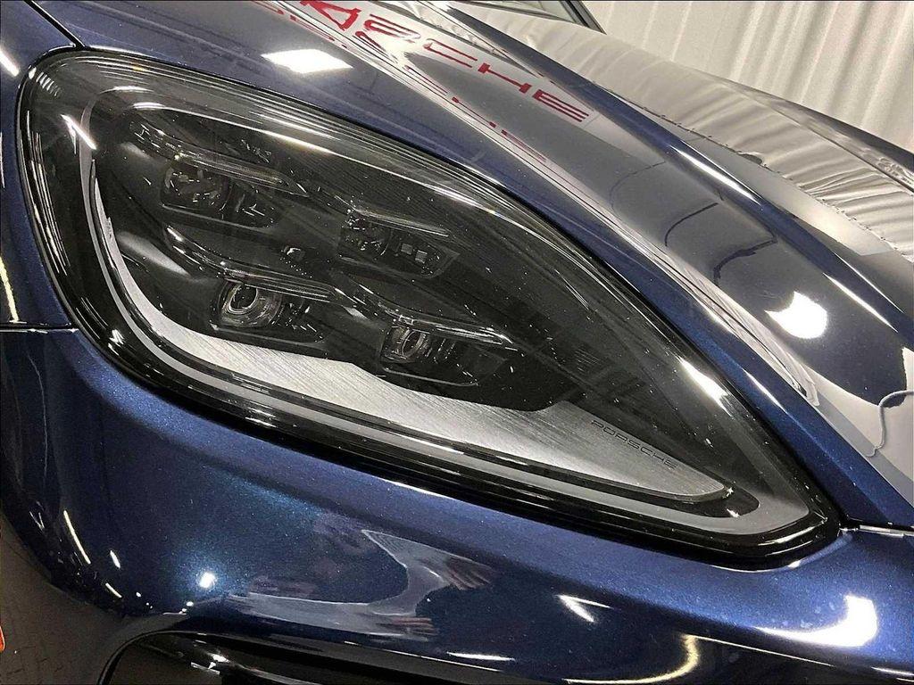 used 2025 Porsche Cayenne car, priced at $92,888