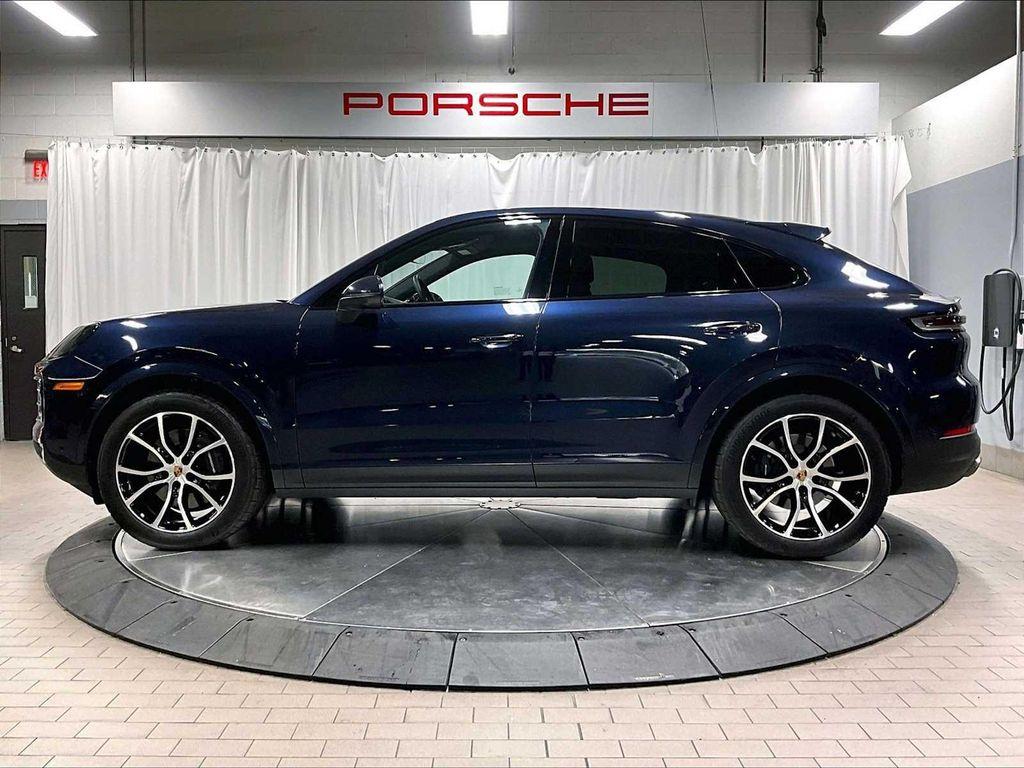 used 2025 Porsche Cayenne car, priced at $92,888