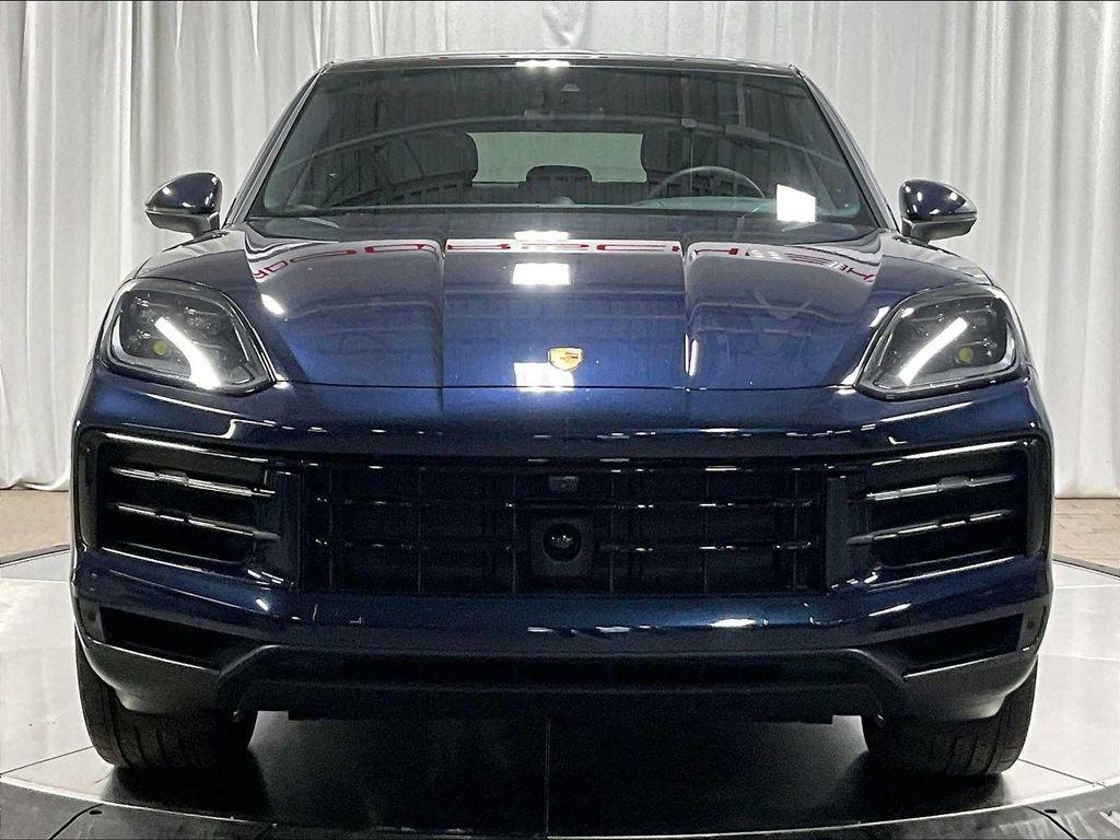 used 2025 Porsche Cayenne car, priced at $92,888
