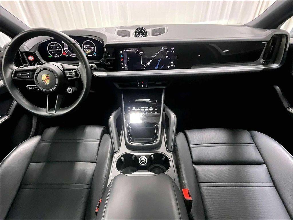 used 2025 Porsche Cayenne car, priced at $92,888