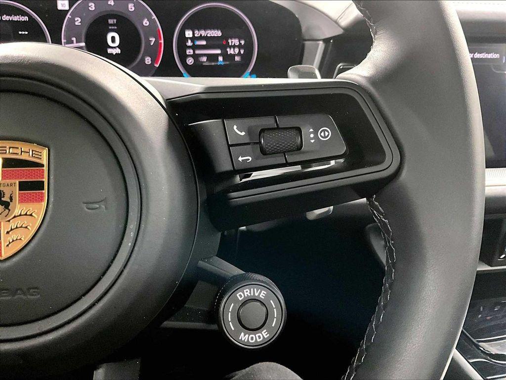 used 2025 Porsche Cayenne car, priced at $92,888