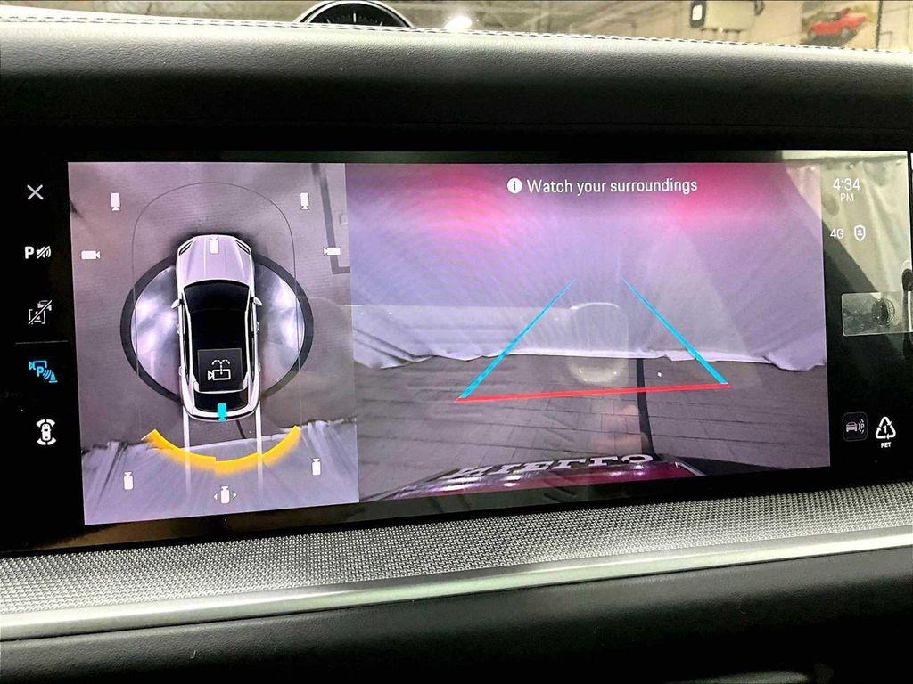 used 2025 Porsche Cayenne car, priced at $92,888