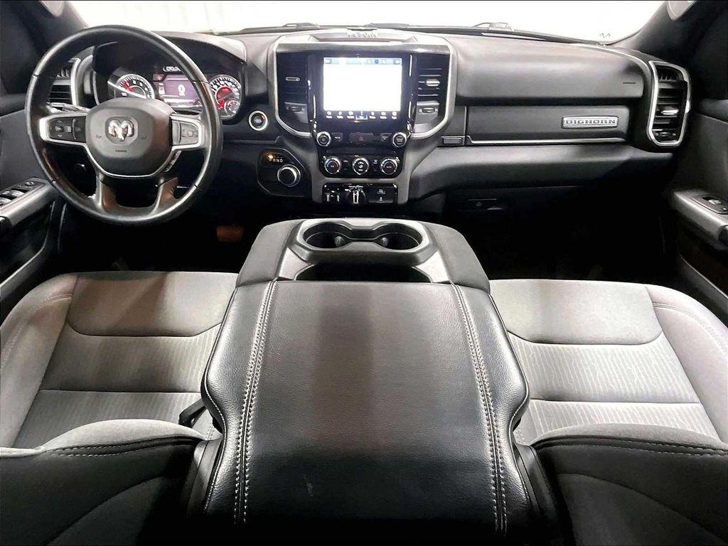 used 2022 Ram 1500 car, priced at $32,988