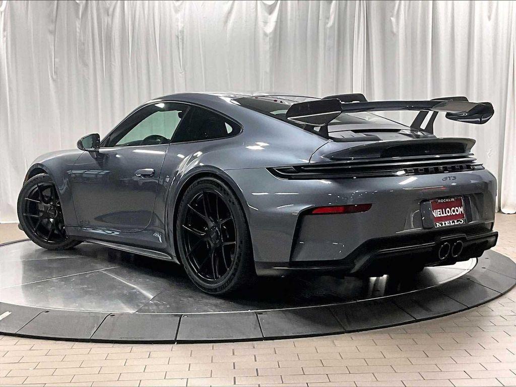 new 2026 Porsche 911 car, priced at $317,160