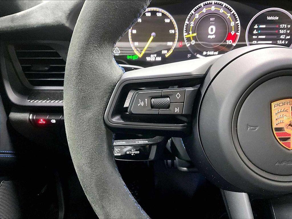 new 2026 Porsche 911 car, priced at $317,160