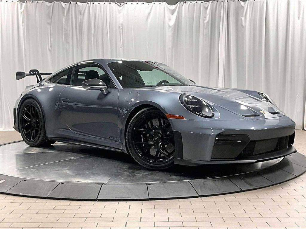 new 2026 Porsche 911 car, priced at $317,160