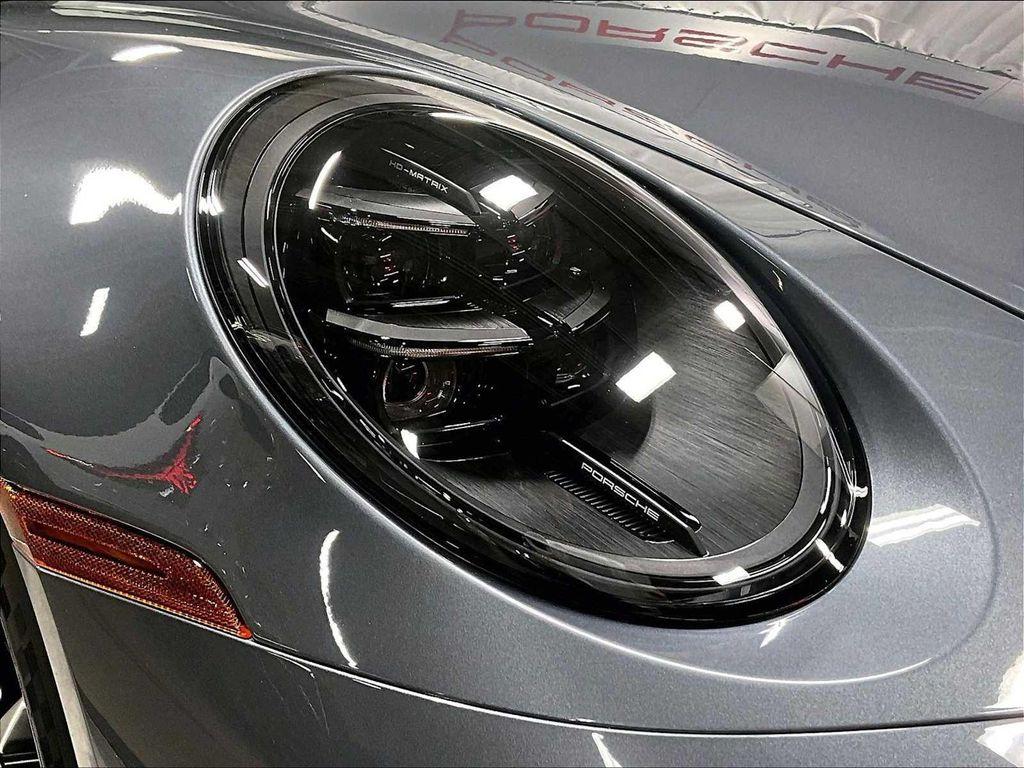 new 2026 Porsche 911 car, priced at $317,160