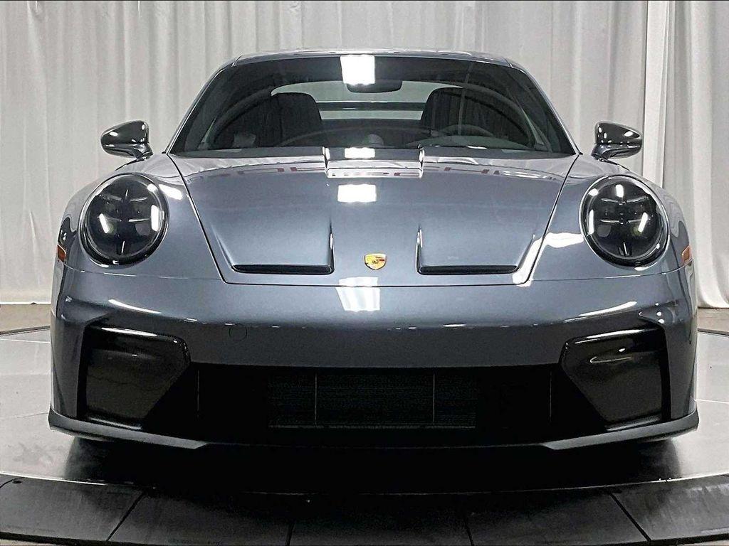 new 2026 Porsche 911 car, priced at $317,160