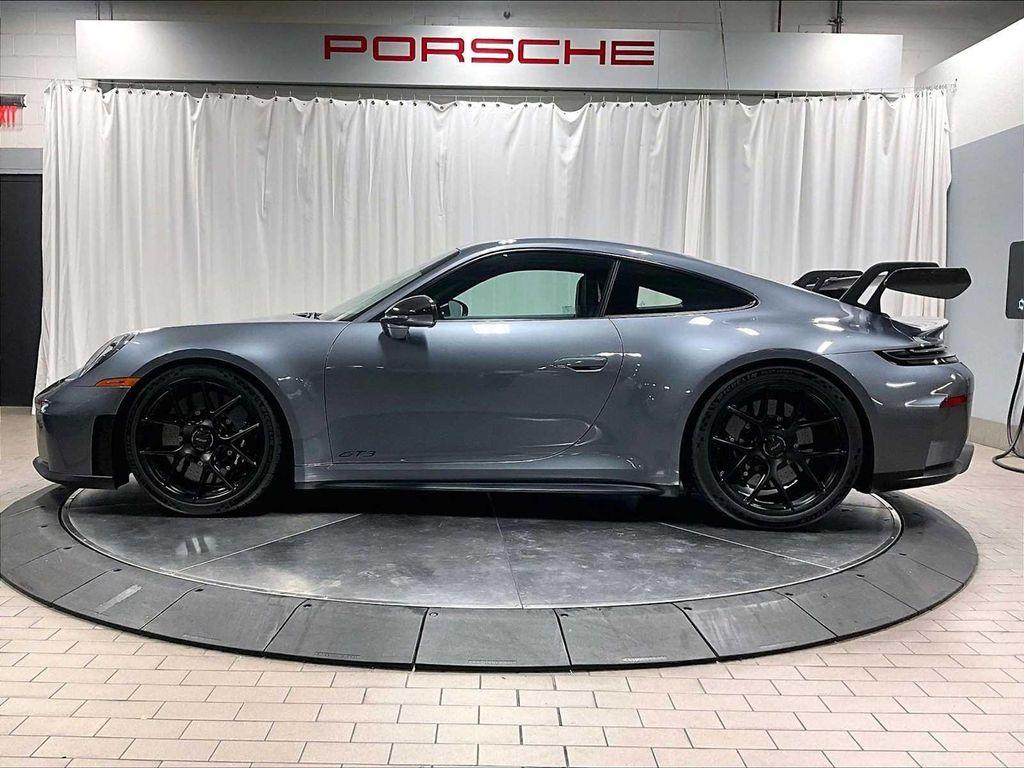 new 2026 Porsche 911 car, priced at $317,160