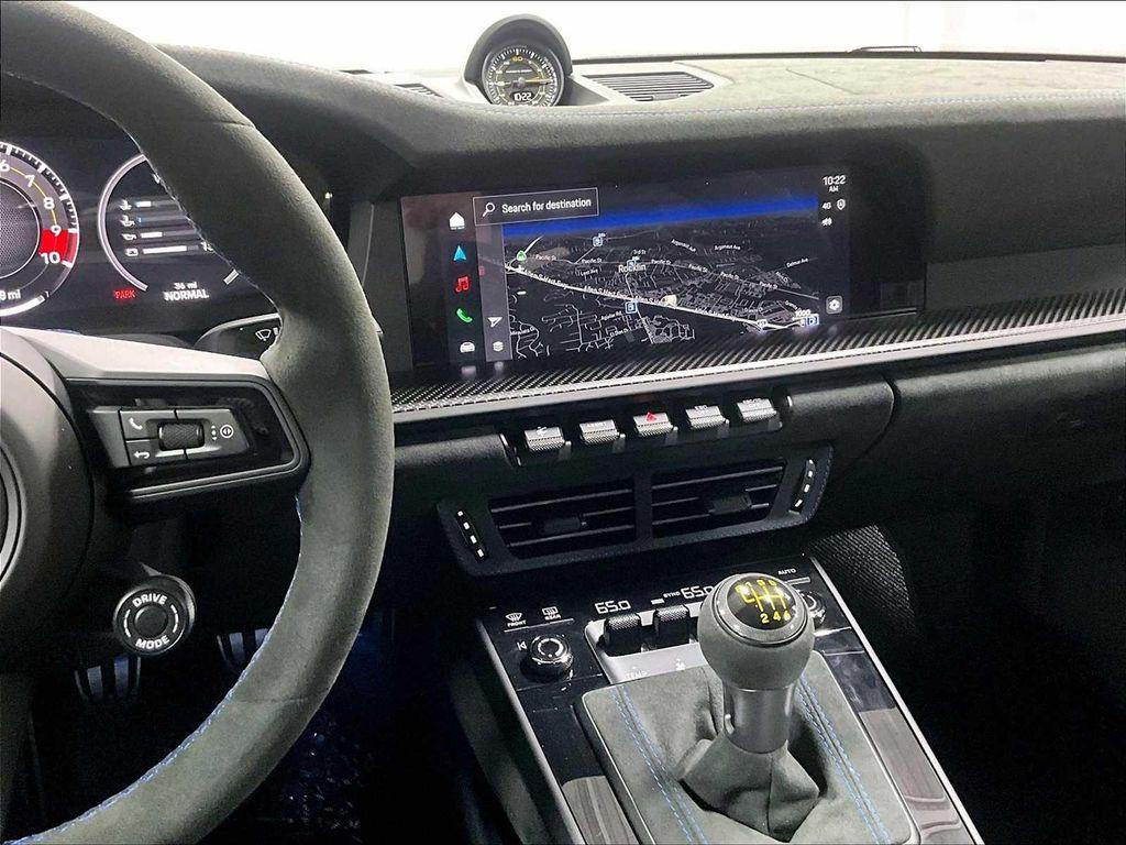 new 2026 Porsche 911 car, priced at $317,160