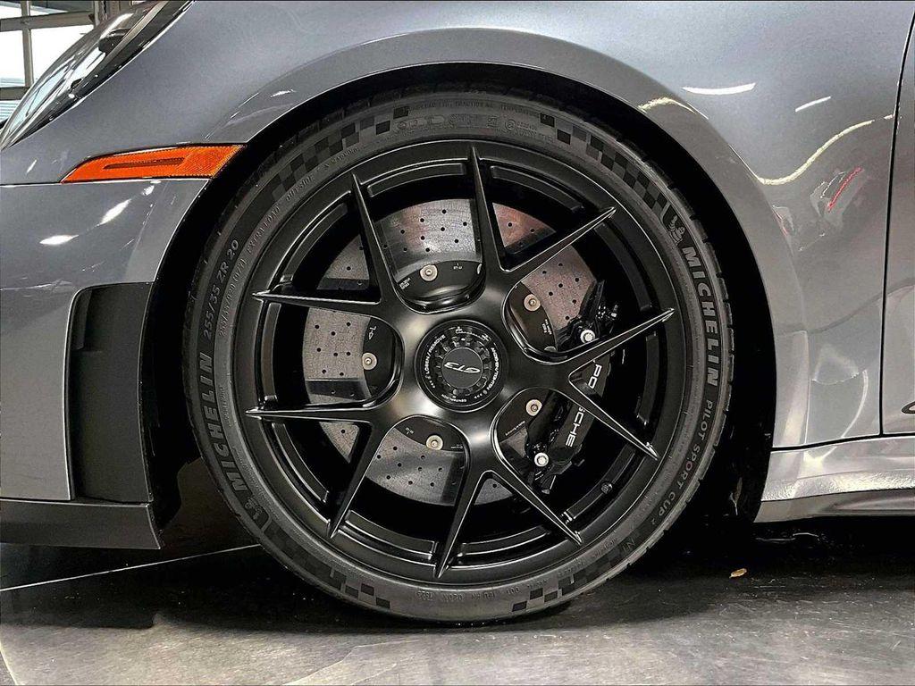 new 2026 Porsche 911 car, priced at $317,160