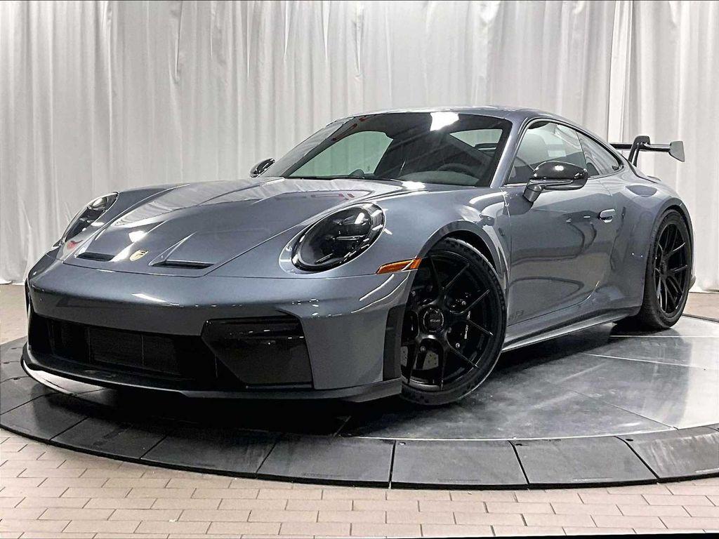 new 2026 Porsche 911 car, priced at $317,160