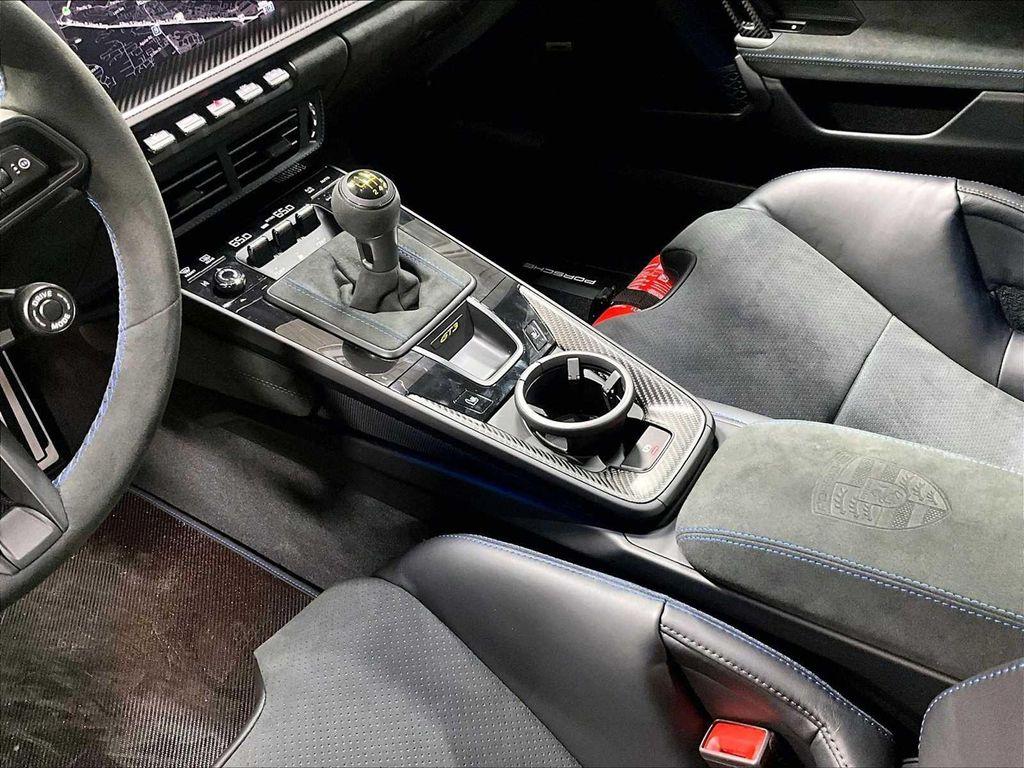 new 2026 Porsche 911 car, priced at $317,160