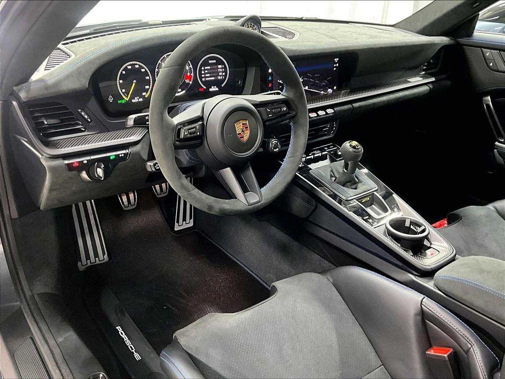 new 2026 Porsche 911 car, priced at $317,160