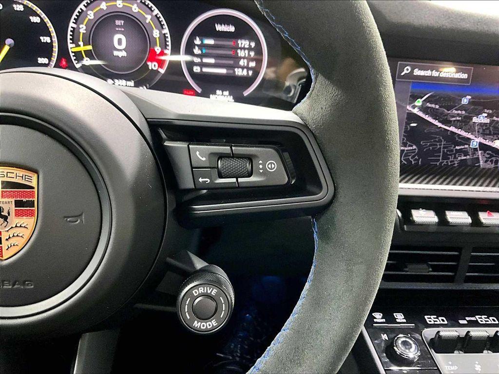 new 2026 Porsche 911 car, priced at $317,160