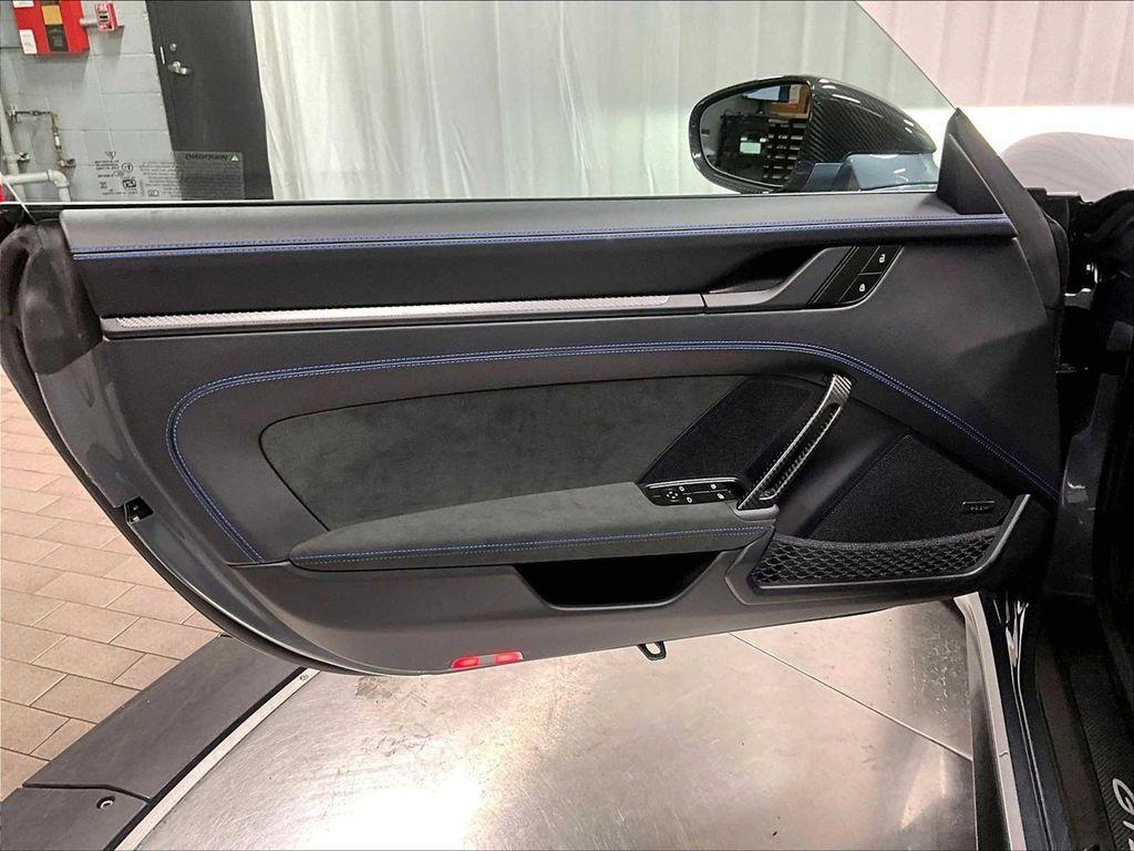 new 2026 Porsche 911 car, priced at $317,160