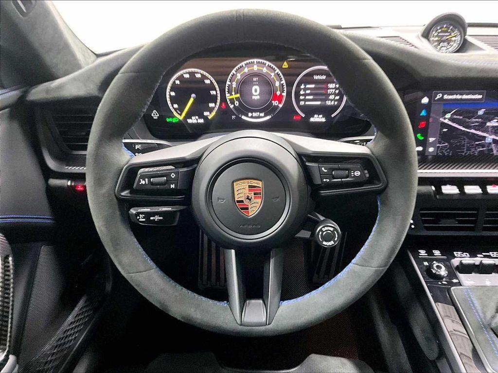 new 2026 Porsche 911 car, priced at $317,160