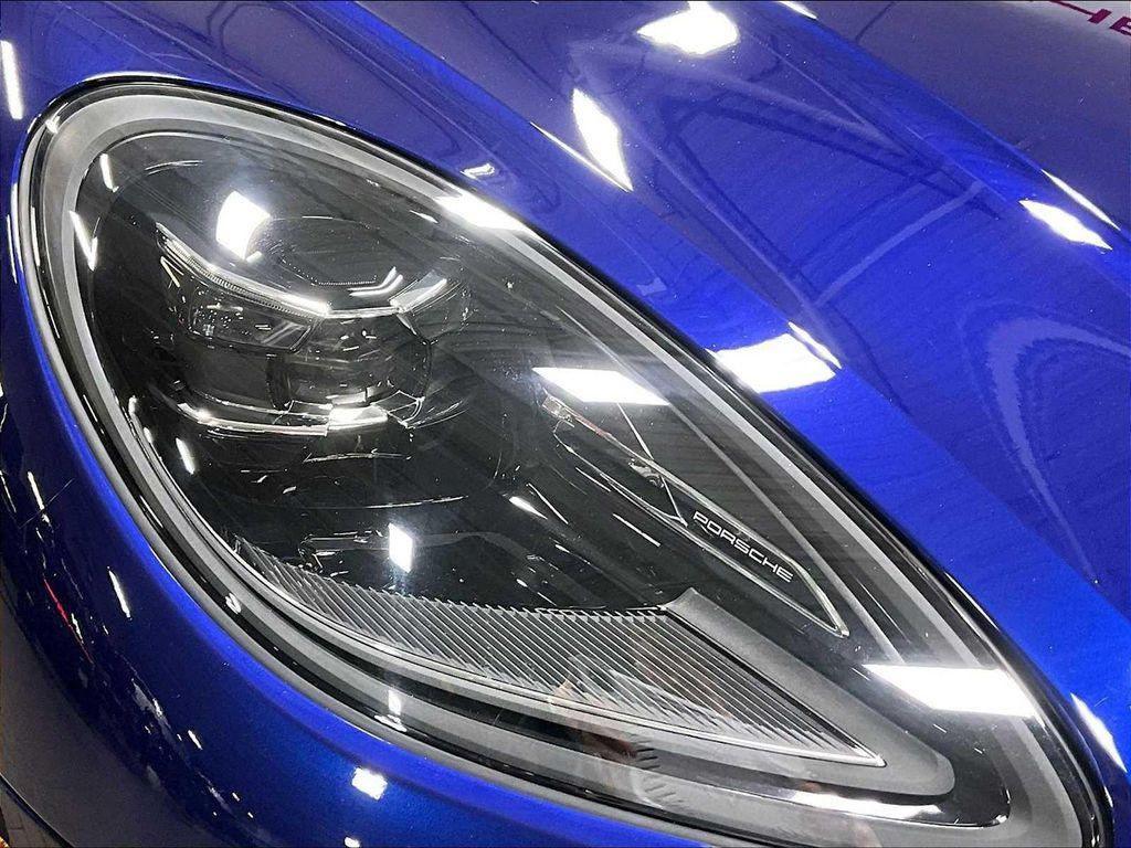 used 2025 Porsche Macan car, priced at $64,888