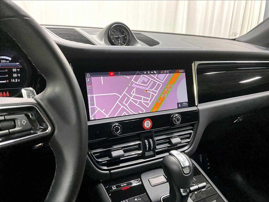 used 2025 Porsche Macan car, priced at $64,888