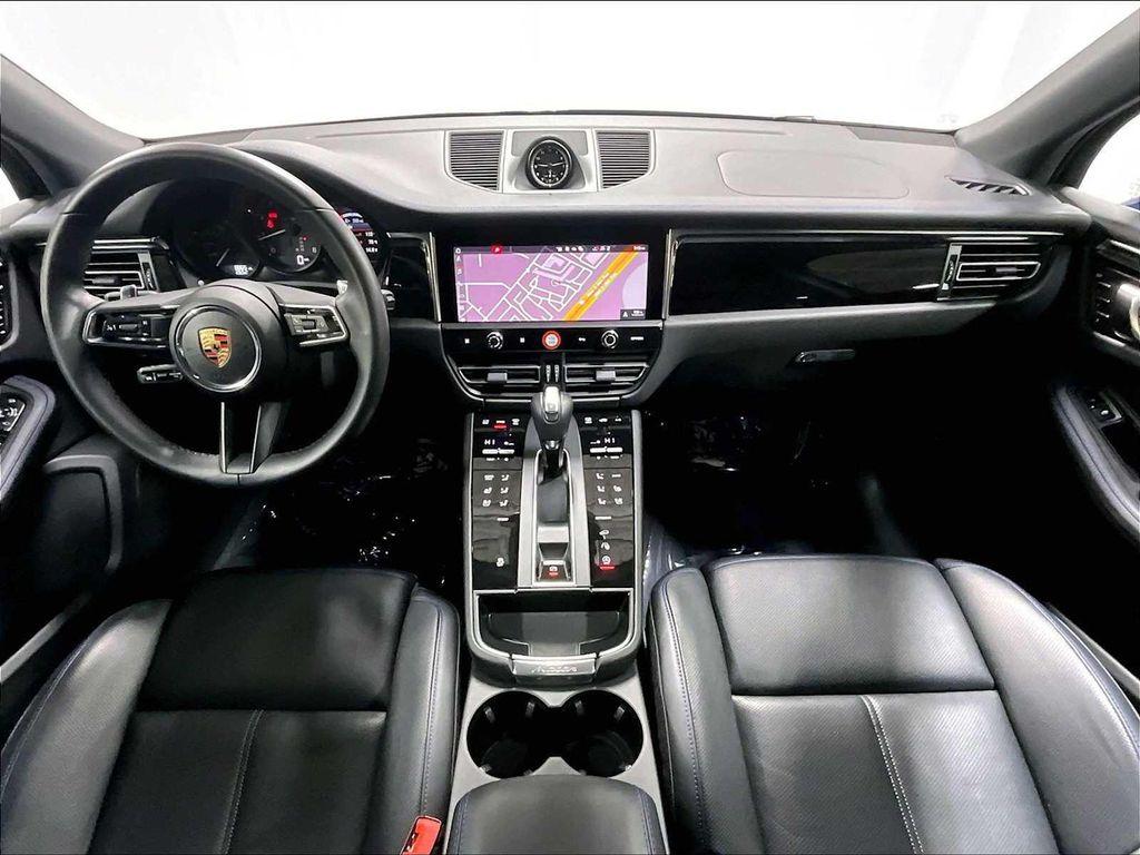 used 2025 Porsche Macan car, priced at $64,888