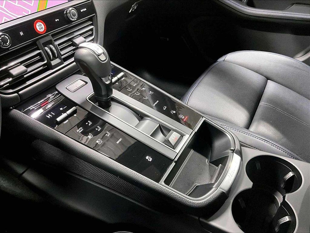 used 2025 Porsche Macan car, priced at $64,888