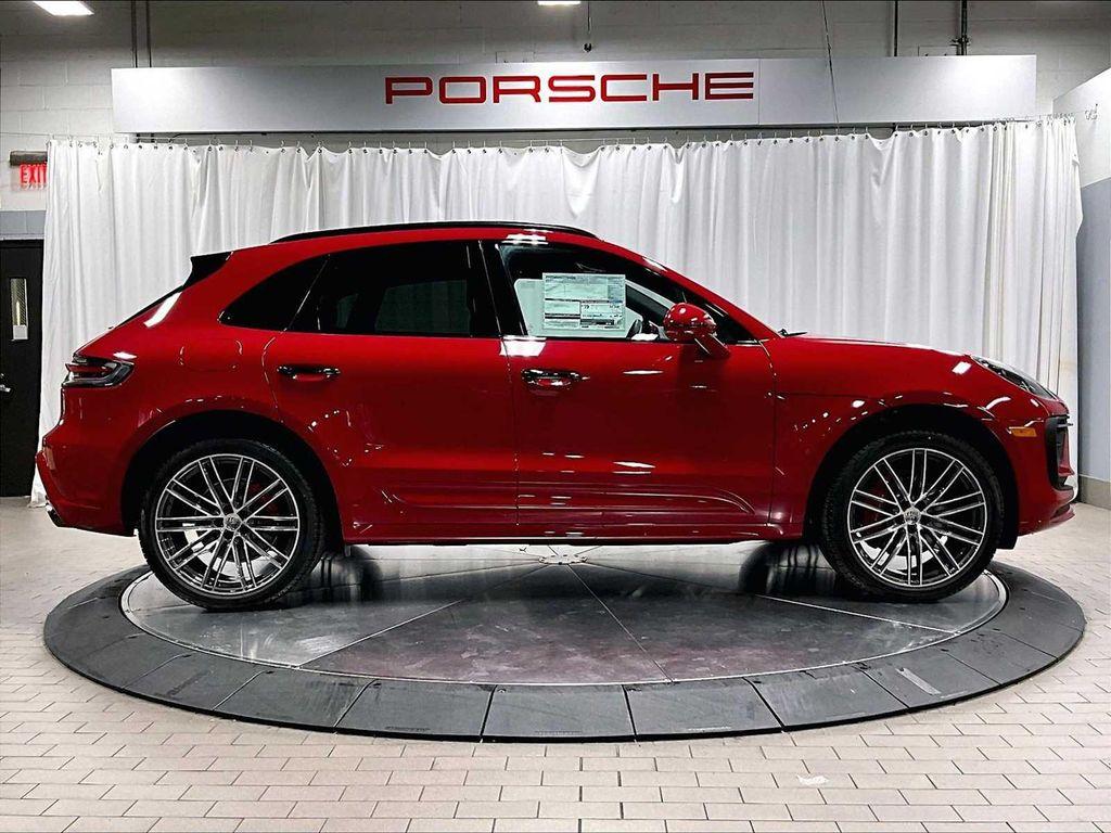 new 2026 Porsche Macan car, priced at $102,360