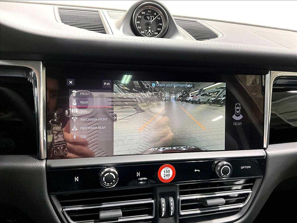 new 2026 Porsche Macan car, priced at $102,360