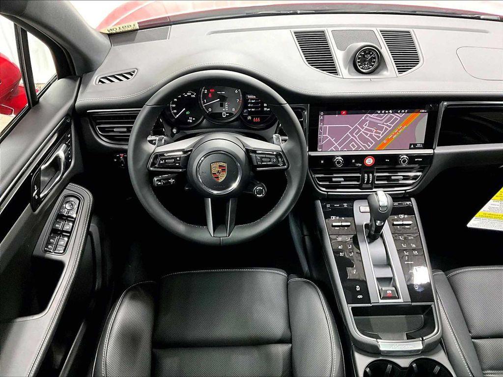new 2026 Porsche Macan car, priced at $102,360