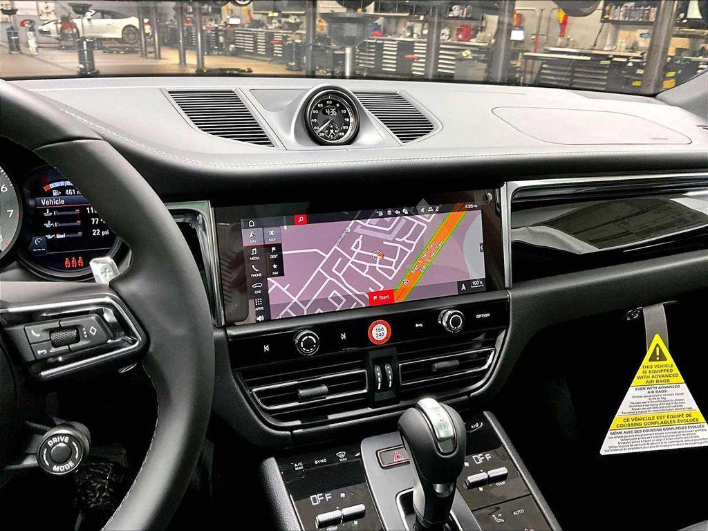 new 2026 Porsche Macan car, priced at $102,360