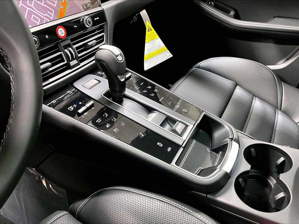 new 2026 Porsche Macan car, priced at $102,360