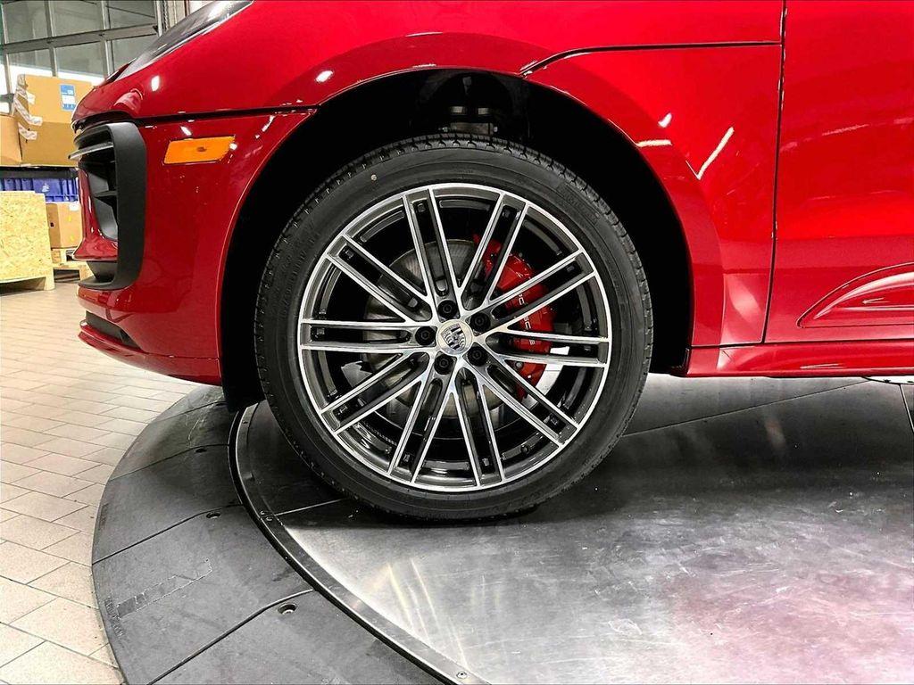 new 2026 Porsche Macan car, priced at $102,360