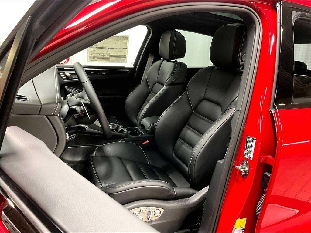 new 2026 Porsche Macan car, priced at $102,360