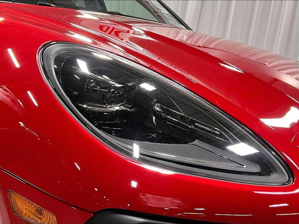 new 2026 Porsche Macan car, priced at $102,360