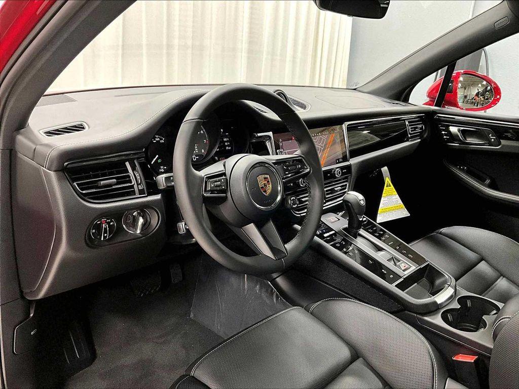 new 2026 Porsche Macan car, priced at $102,360