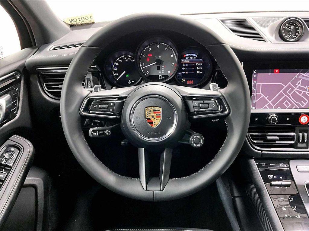 new 2026 Porsche Macan car, priced at $102,360