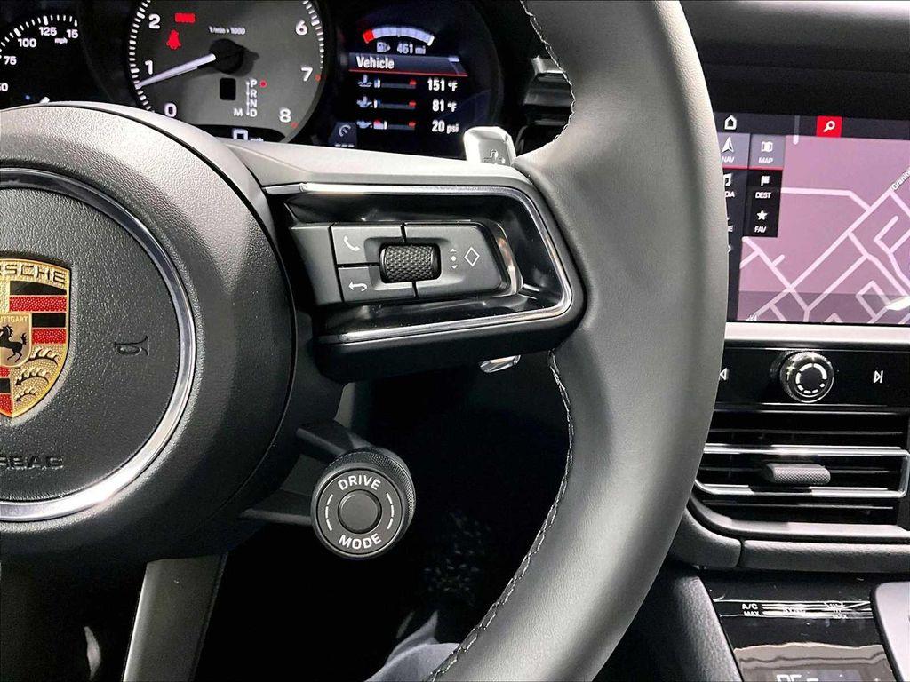 new 2026 Porsche Macan car, priced at $102,360