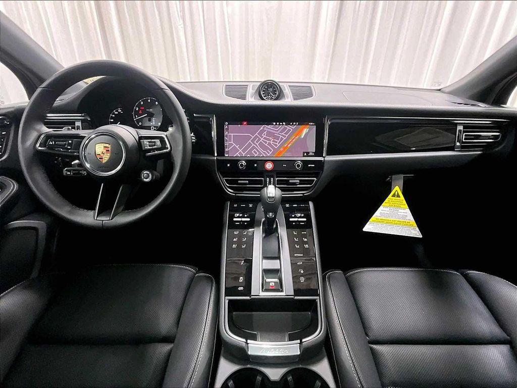 new 2026 Porsche Macan car, priced at $102,360