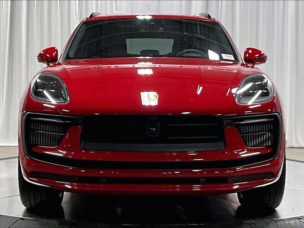 new 2026 Porsche Macan car, priced at $102,360