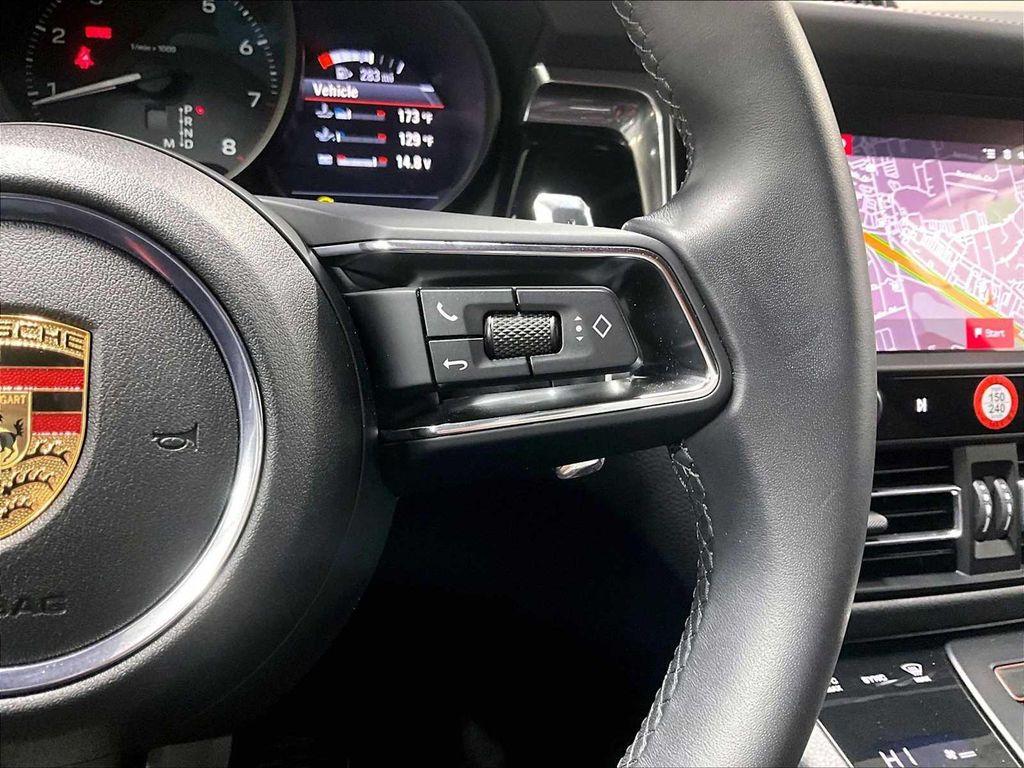 used 2025 Porsche Macan car, priced at $64,888