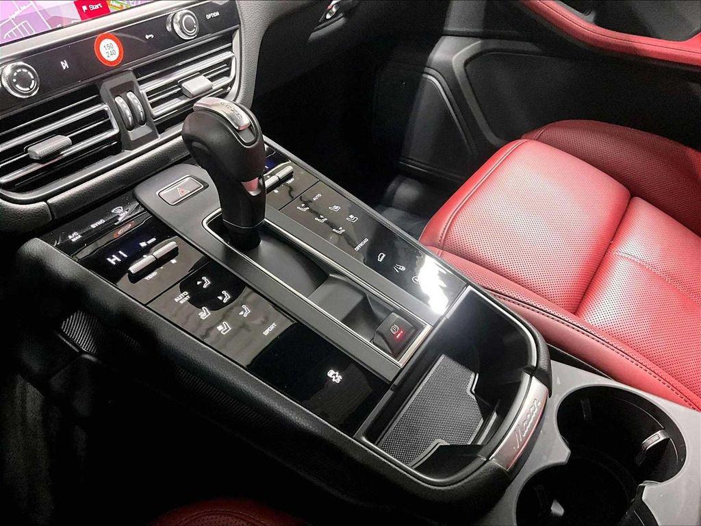 used 2025 Porsche Macan car, priced at $64,888