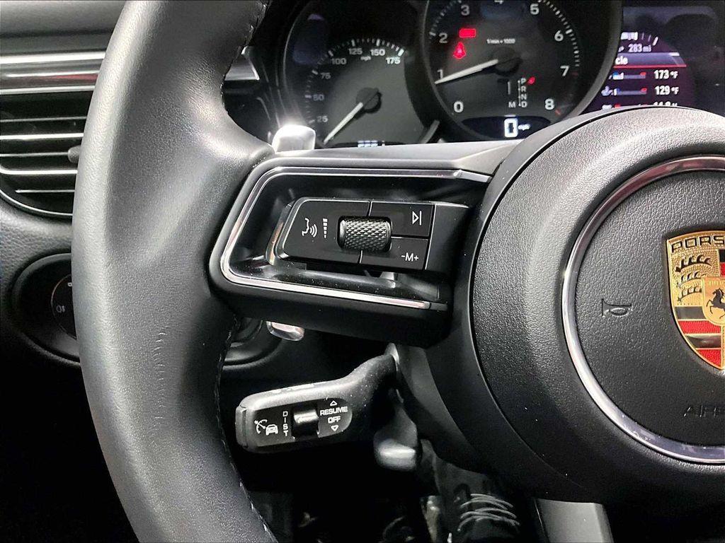 used 2025 Porsche Macan car, priced at $64,888